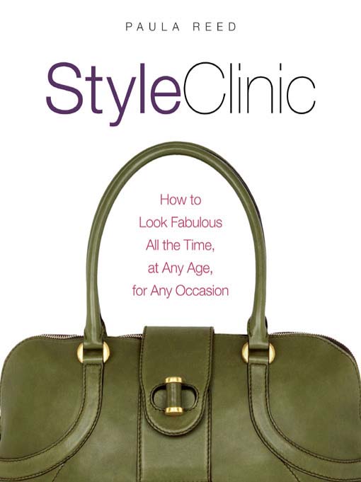 Title details for Style Clinic by Paula Reed - Available